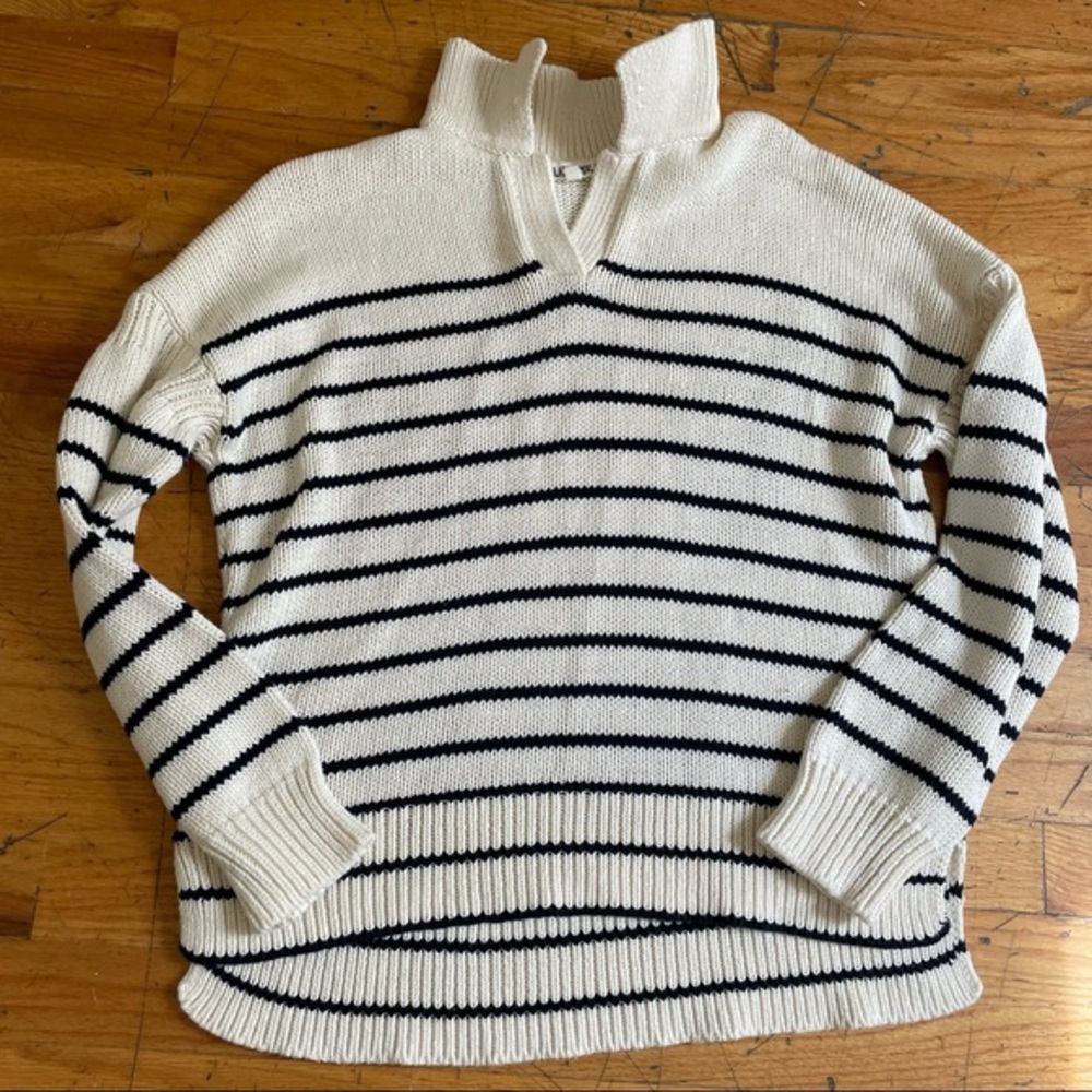 Alex Mill Polo Sweater Size Large